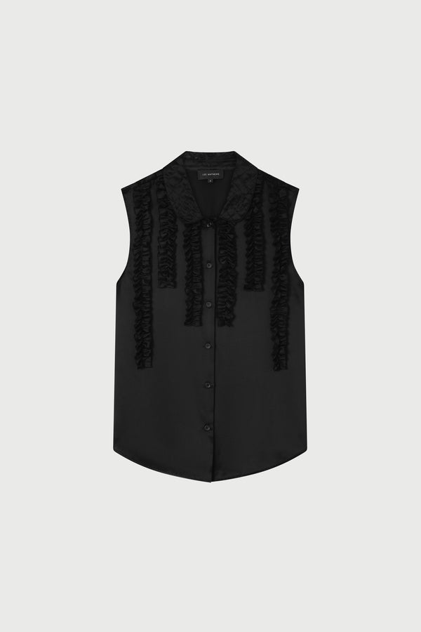 Sherry Sleeveless Blouse