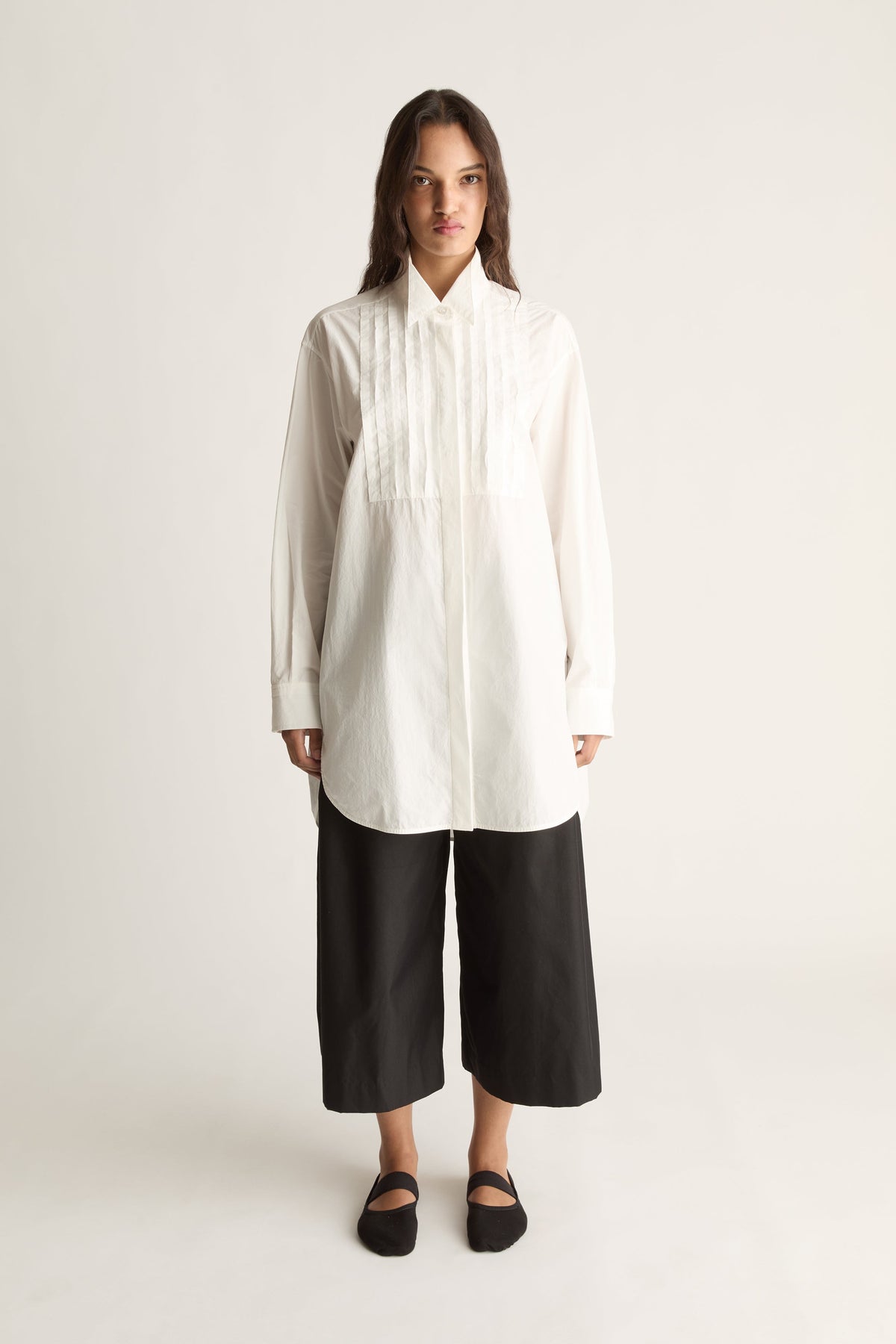 Skye Tuxedo Shirt