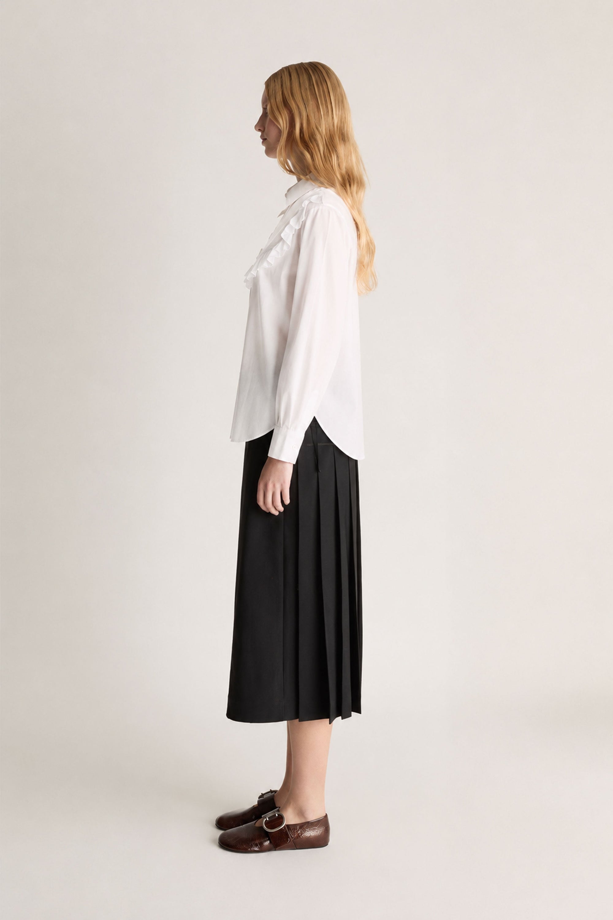 Talbert Frill Shirt