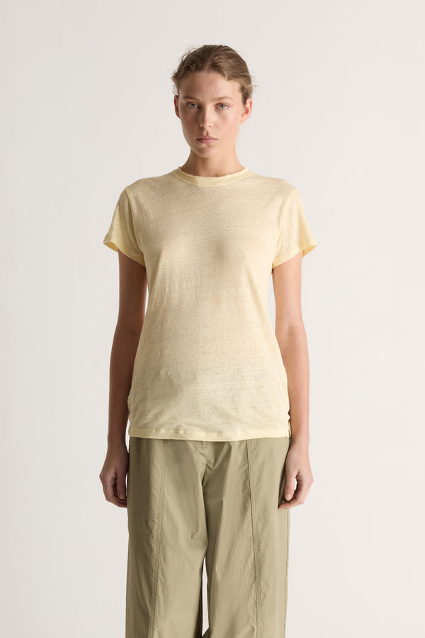 Tilly Linen Jersey Tee