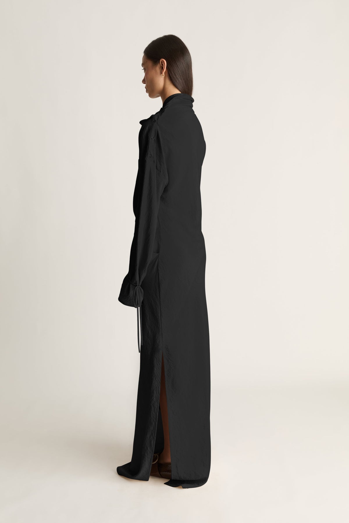 Unity Silk LS Dress