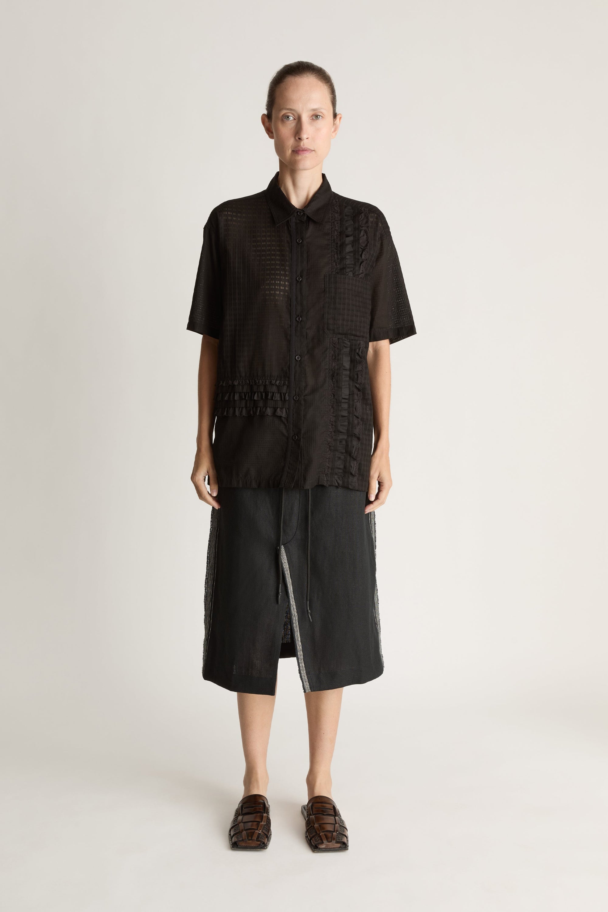 Victoria SS Shirt