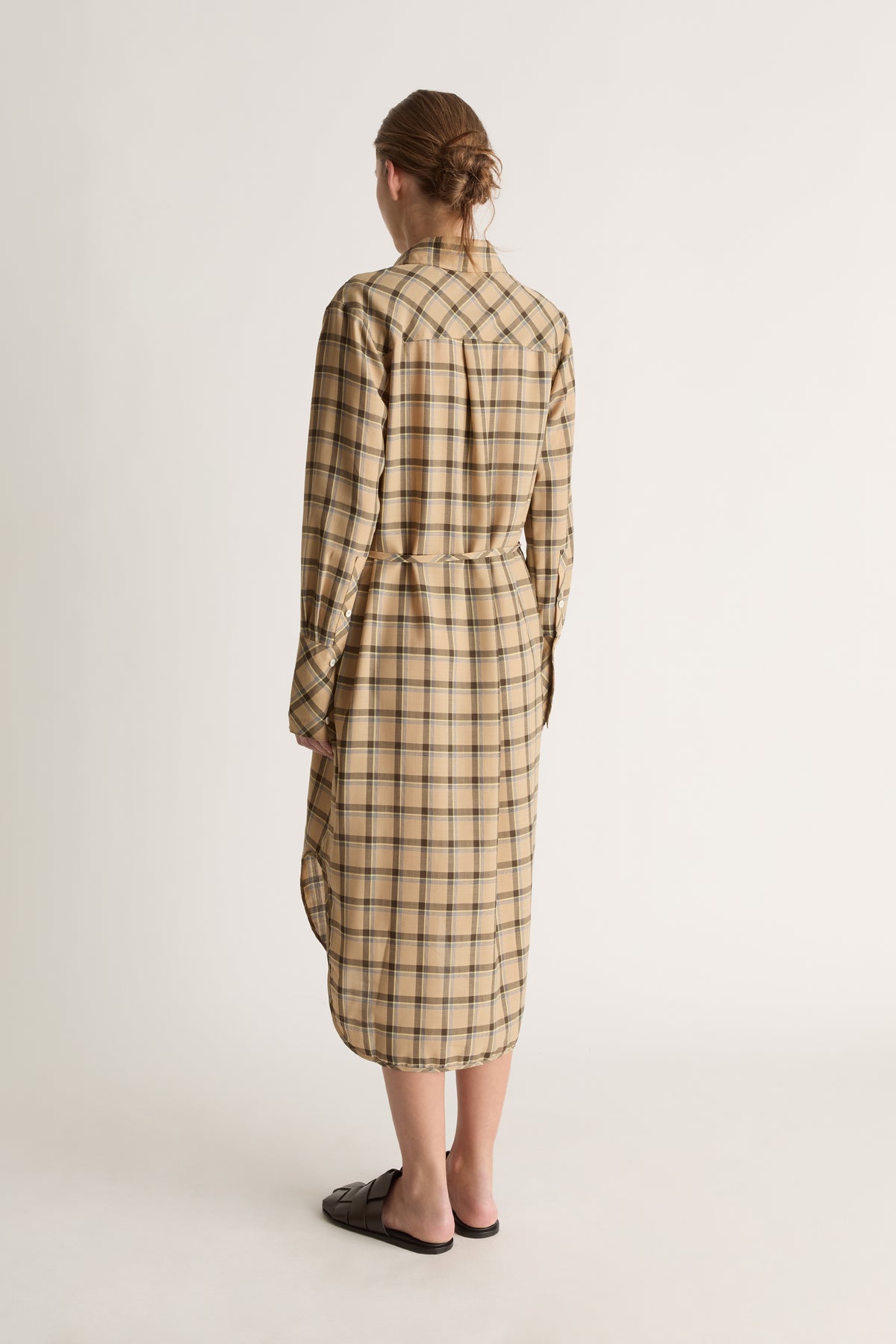 Zita Shirt Dress