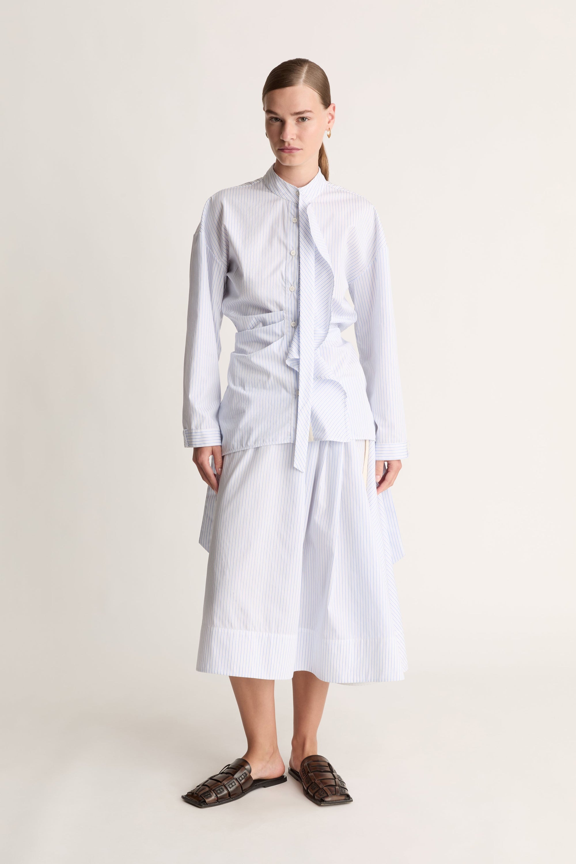 Peggy Blouse