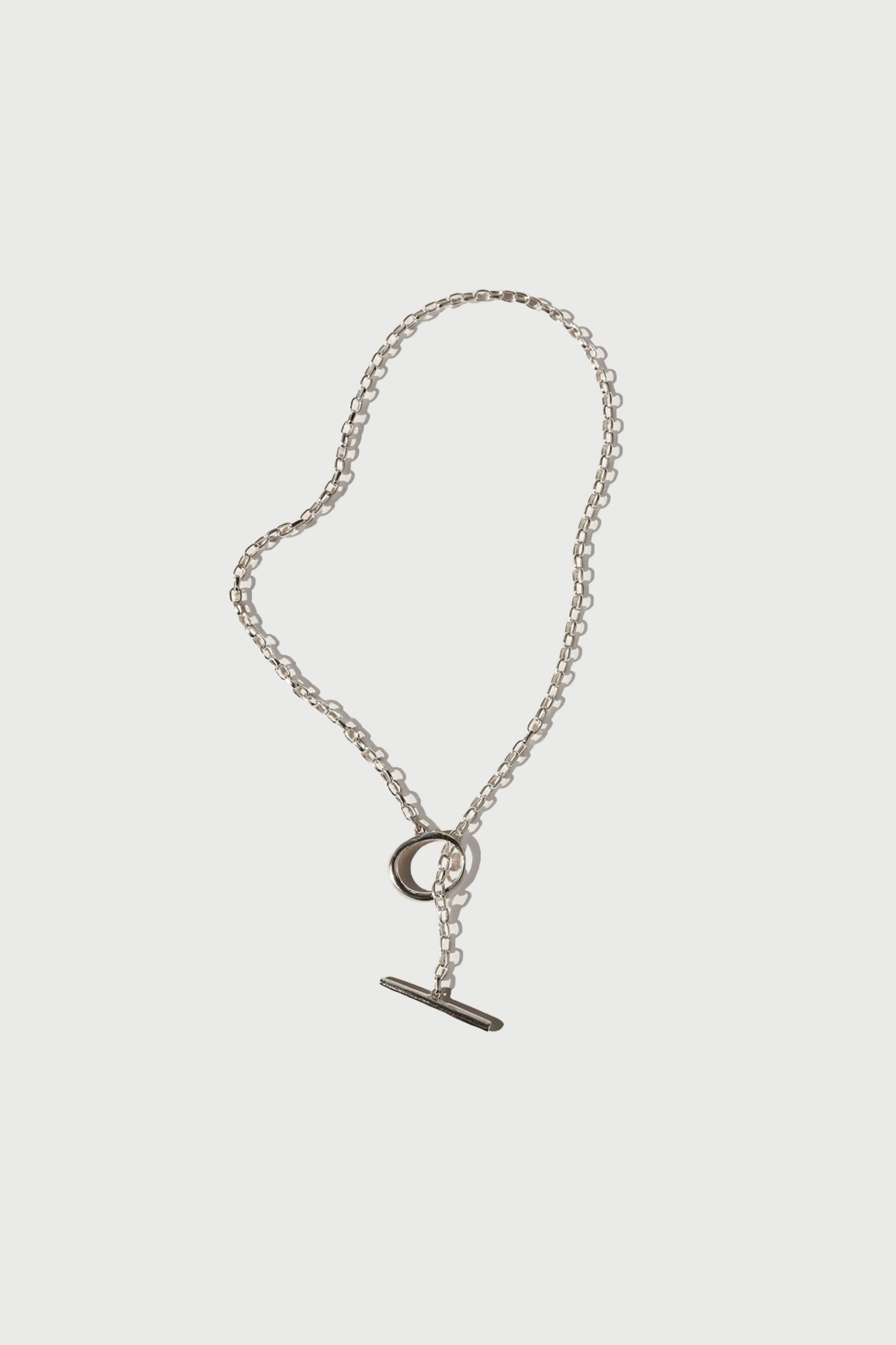 Faris Anka Lariat Necklace