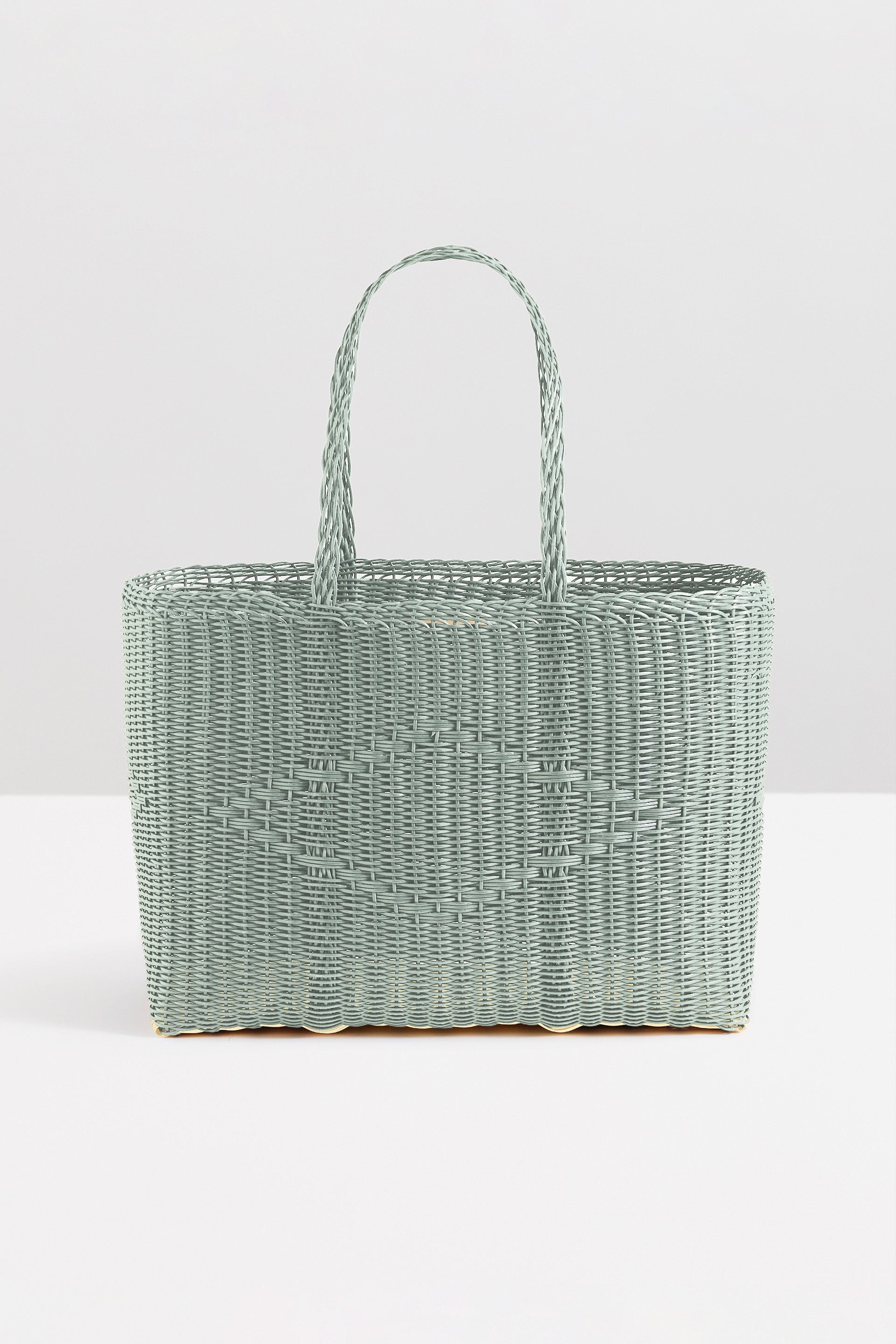 PALOROSA Handwoven Tote Basket L