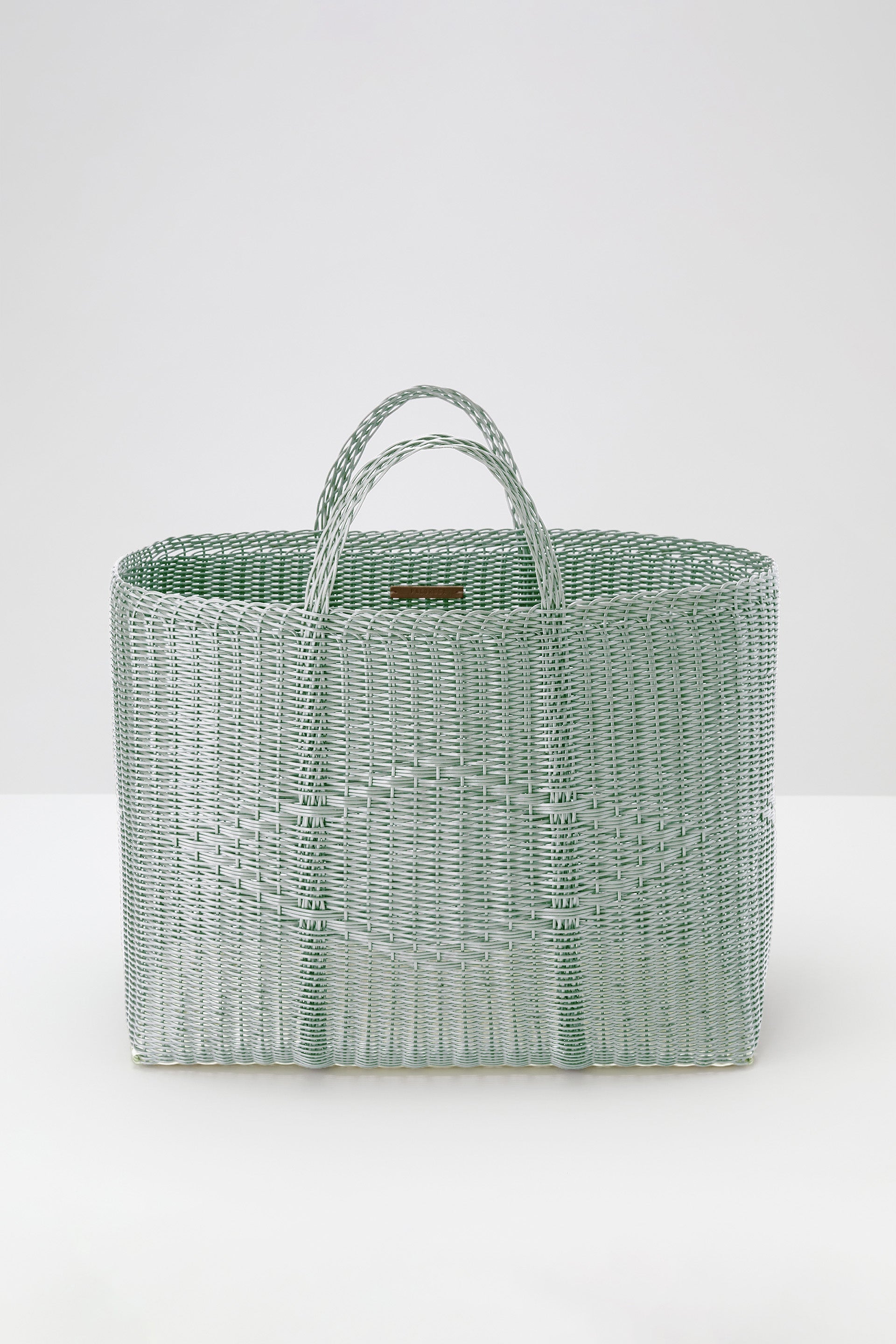 PALOROSA Handwoven Tote Basket XL