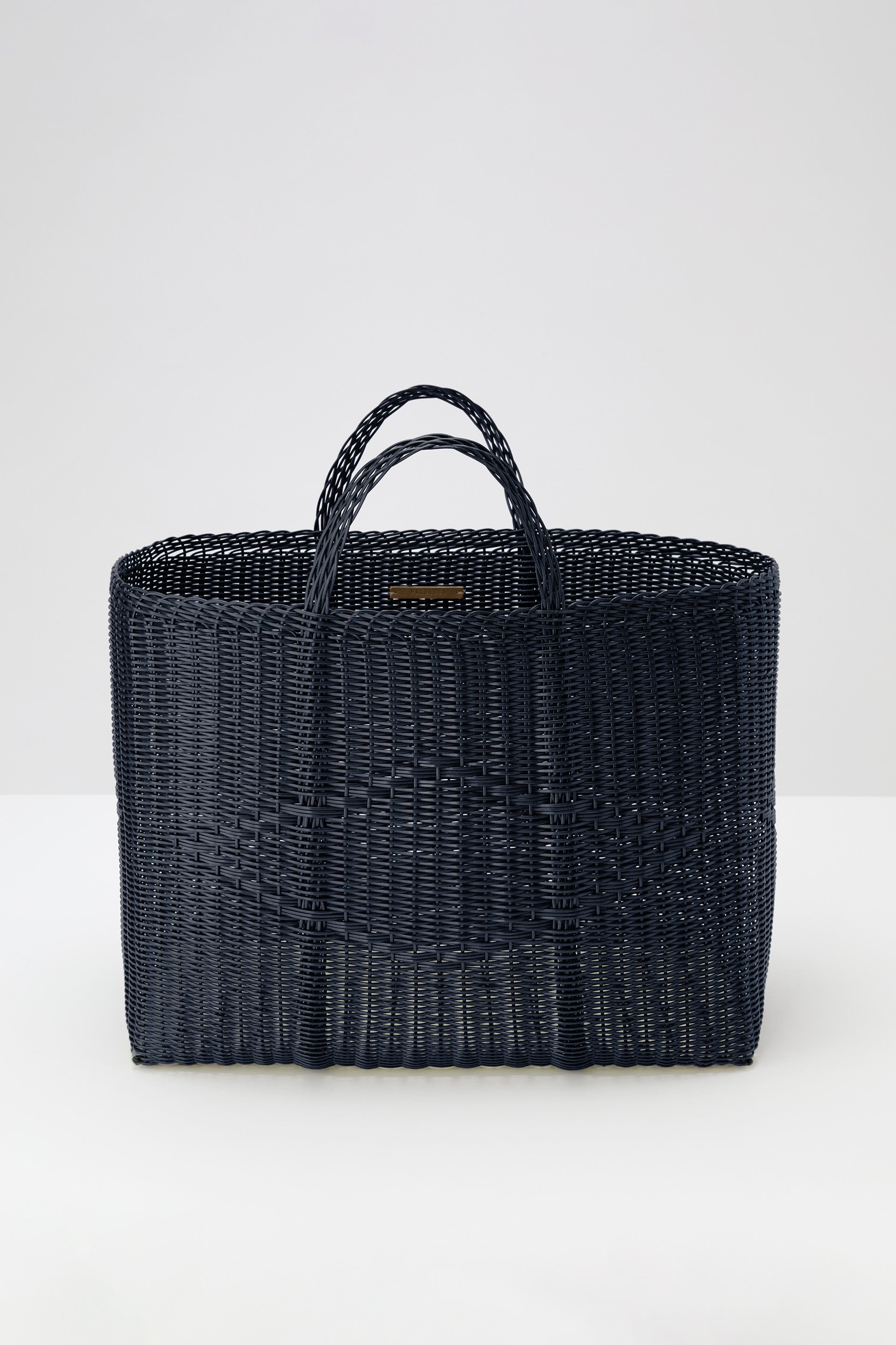 PALOROSA Handwoven Tote Basket XL
