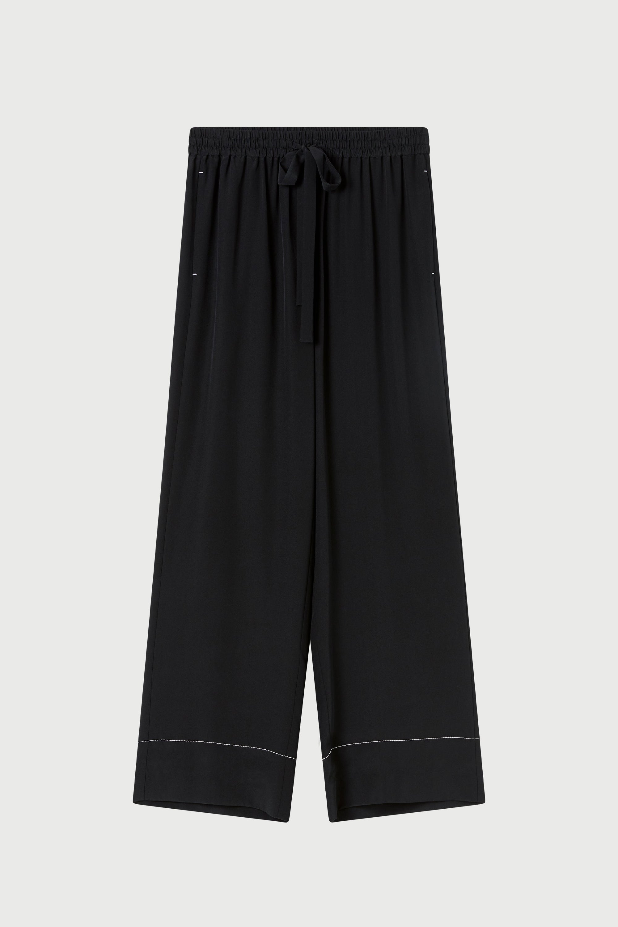 Cassini Pant in Black