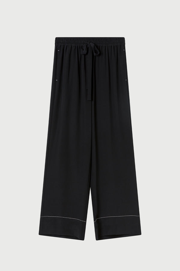 Cassini Pant in Black