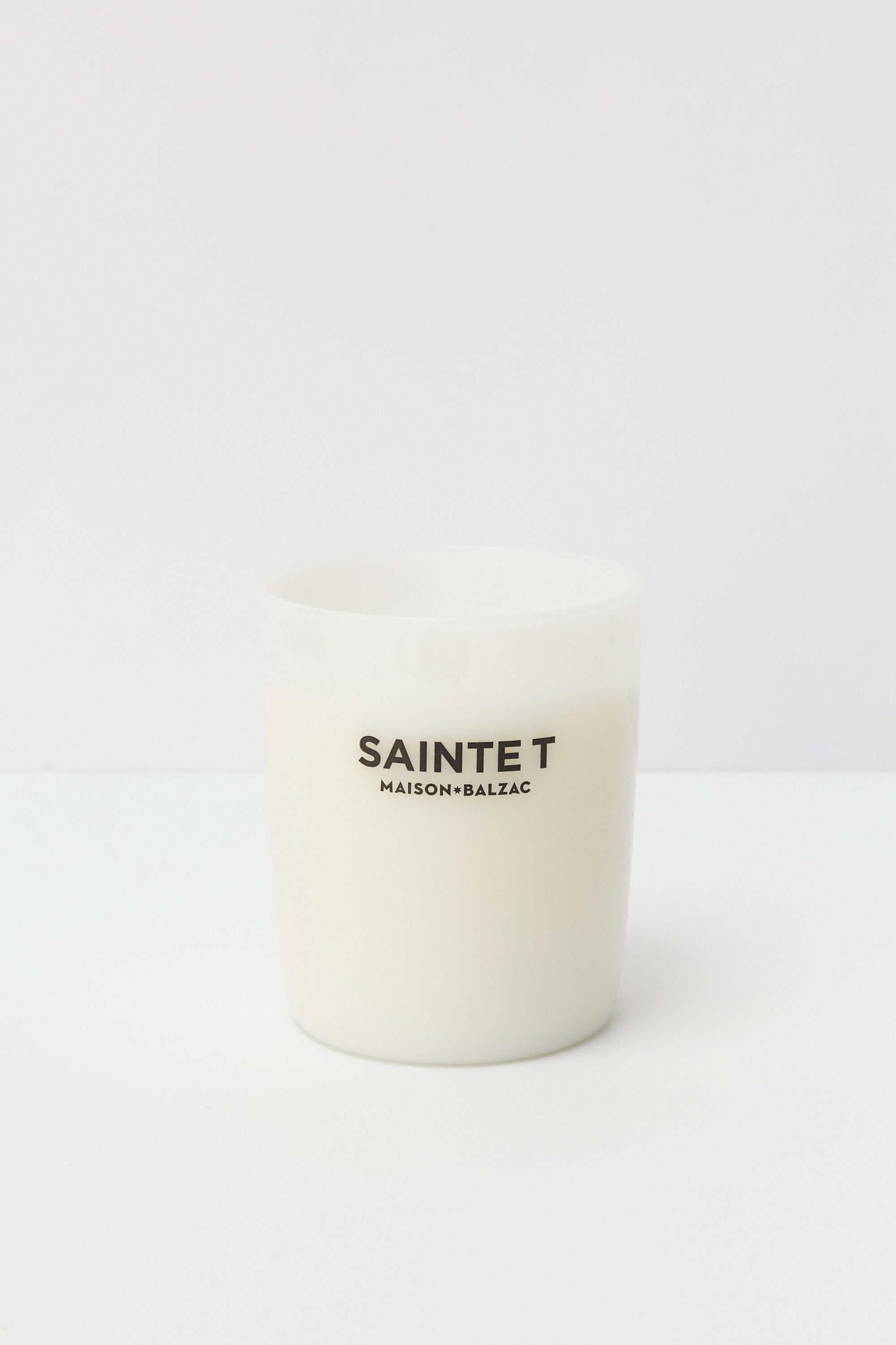 Maison Balzac 'Sainte T' Candle