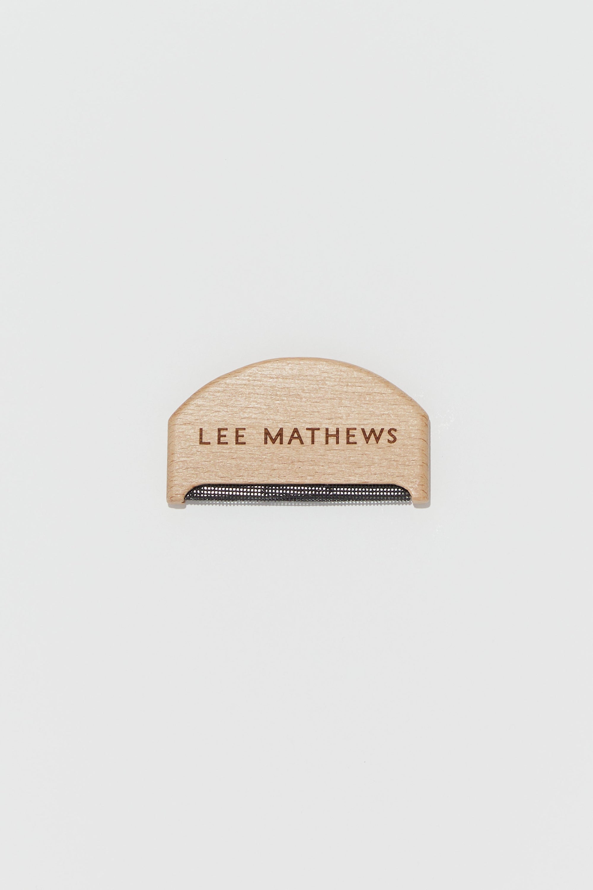 Lee Mathews Cashmere Comb